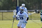 MLAX vs Babson  Wheaton College Men's Lacrosse vs Babson College. - Photo by Keith Nordstrom : Wheaton, Lacrosse, LAX, Babson, MLax